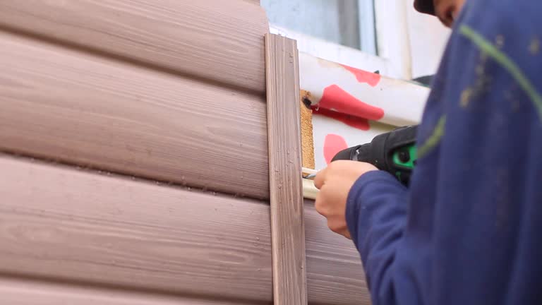 Best Wood Siding Installation  in Electra, TX